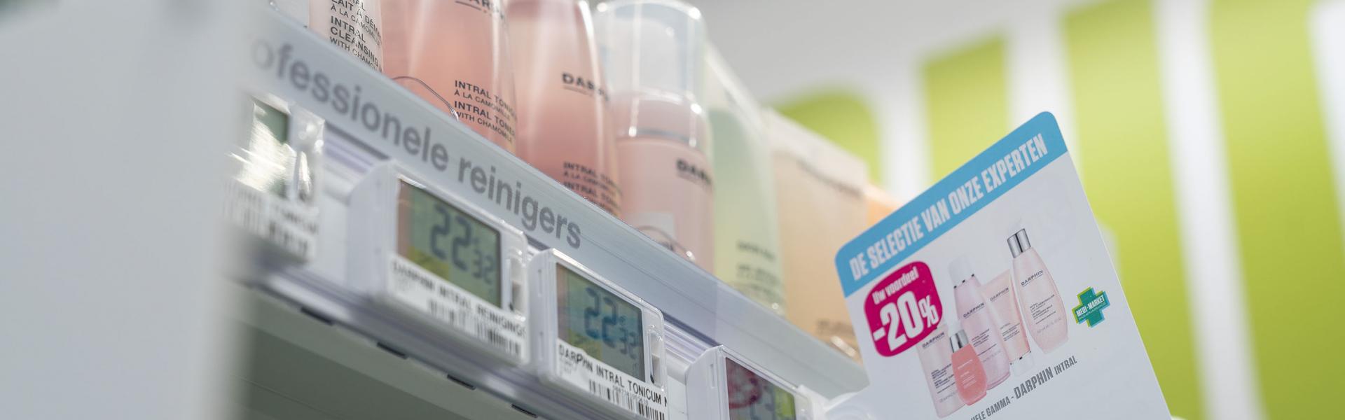 medimarket, wobblers, pharma, merchandising